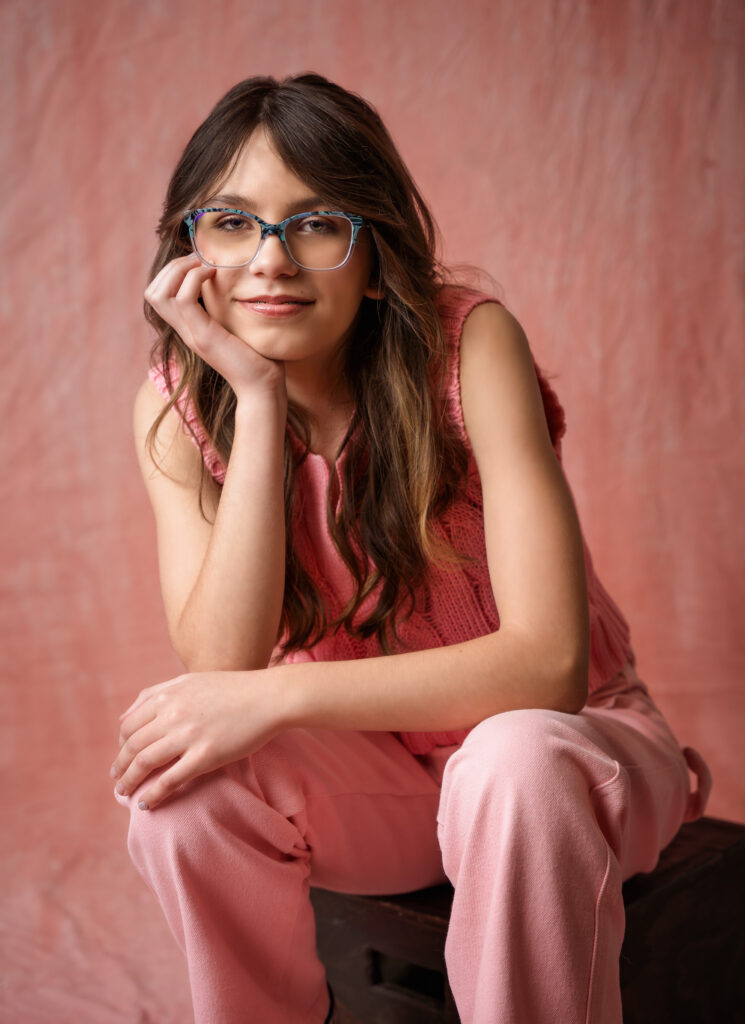 Headshot photographer Covington